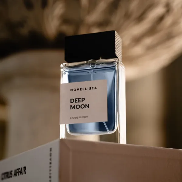 NOVELLISTA Deep Moon parfumovaná voda pre mužov 10 ml