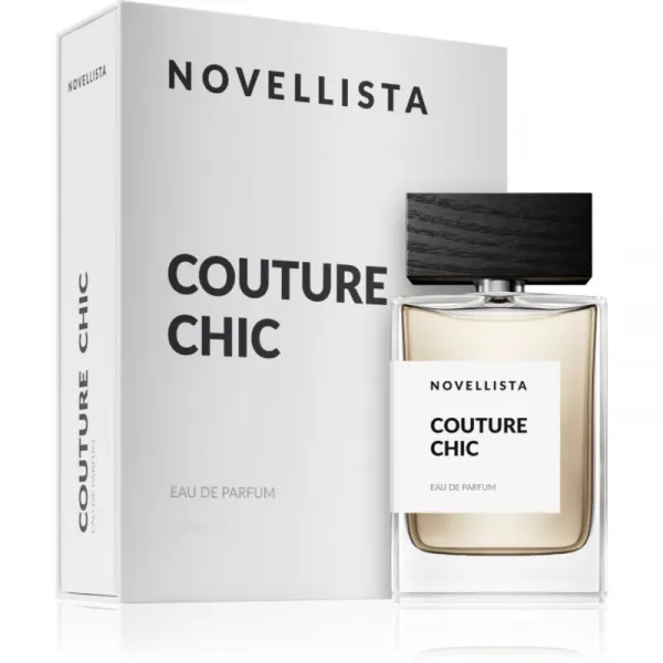 NOVELLISTA Couture Chic parfumovaná voda pre ženy 75 ml