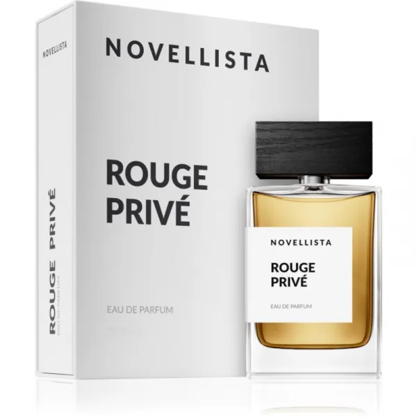 NOVELLISTA Rouge Privé parfumovaná voda pre ženy 75 ml