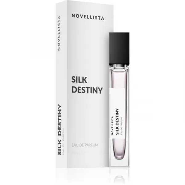 NOVELLISTA Silk Destiny parfumovaná voda pre ženy 10 ml