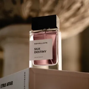 NOVELLISTA Silk Destiny parfumovaná voda pre ženy 75 ml