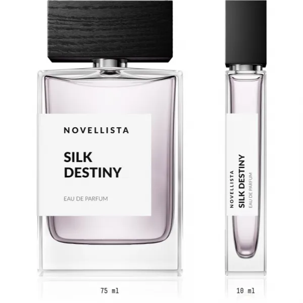 NOVELLISTA Silk Destiny parfumovaná voda pre ženy 10 ml