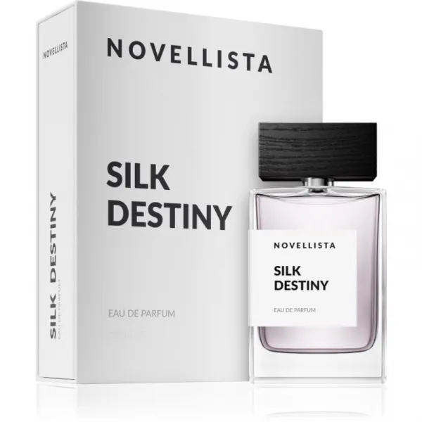 NOVELLISTA Silk Destiny parfumovaná voda pre ženy 75 ml