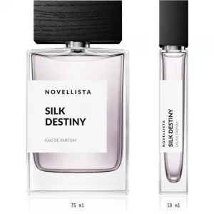 NOVELLISTA Silk Destiny parfumovaná voda pre ženy 75 ml