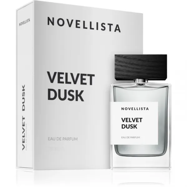 NOVELLISTA Velvet Dusk parfumovaná voda unisex 75 ml