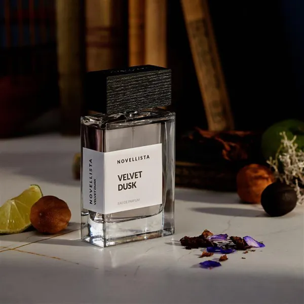 NOVELLISTA Velvet Dusk parfumovaná voda unisex 75 ml