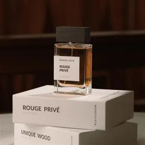 NOVELLISTA Rouge Privé parfumovaná voda pre ženy 10 ml