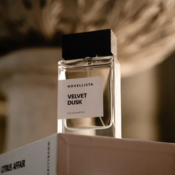 NOVELLISTA Velvet Dusk parfumovaná voda unisex 75 ml