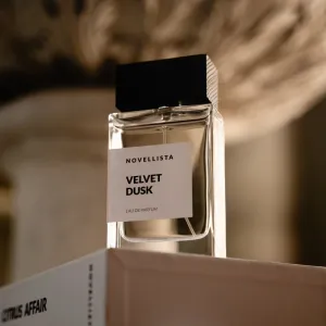 NOVELLISTA Velvet Dusk parfumovaná voda unisex 75 ml