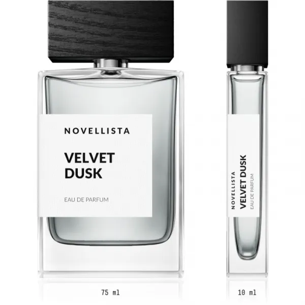 NOVELLISTA Velvet Dusk parfumovaná voda unisex 75 ml