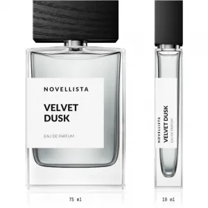 NOVELLISTA Velvet Dusk parfumovaná voda unisex 75 ml
