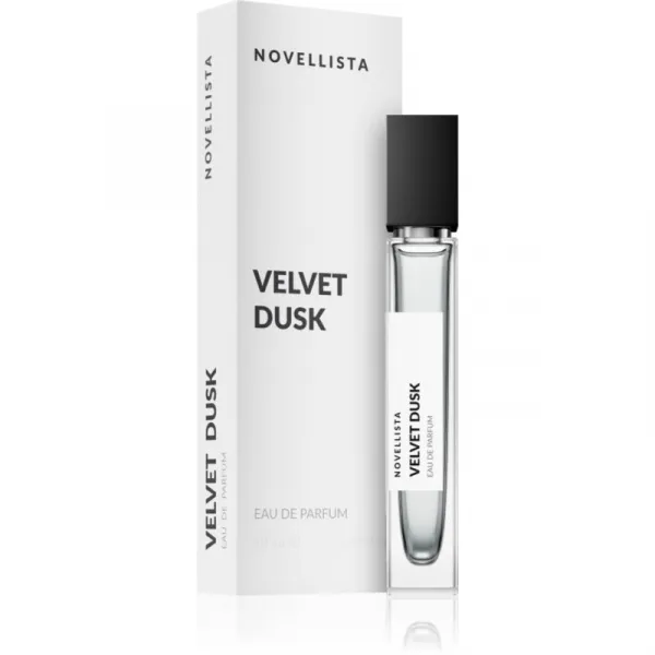 NOVELLISTA Velvet Dusk parfumovaná voda unisex 10 ml