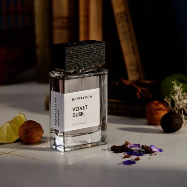 NOVELLISTA Velvet Dusk parfumovaná voda unisex 10 ml