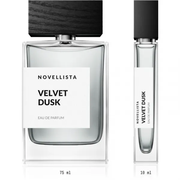 NOVELLISTA Velvet Dusk parfumovaná voda unisex 10 ml