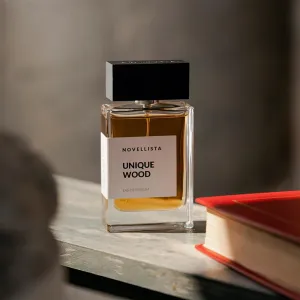 NOVELLISTA Unique Wood parfumovaná voda unisex 75 ml