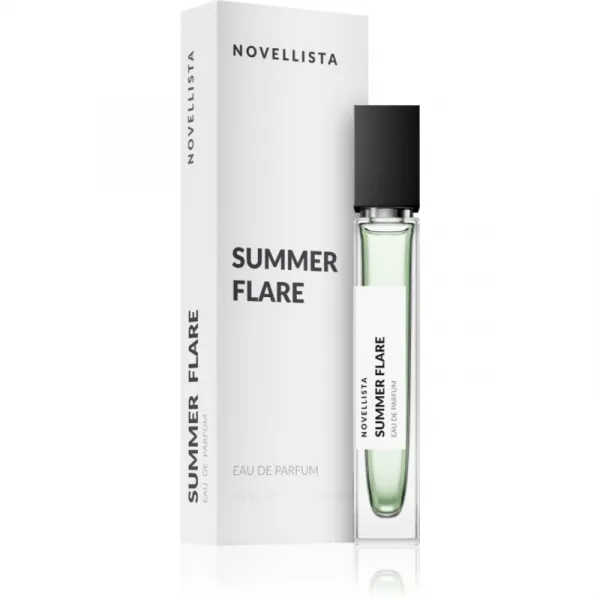 NOVELLISTA Summer Flare parfumovaná voda pre ženy 10 ml