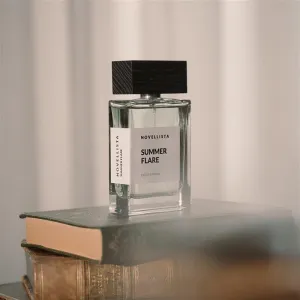 NOVELLISTA Summer Flare parfumovaná voda pre ženy 10 ml