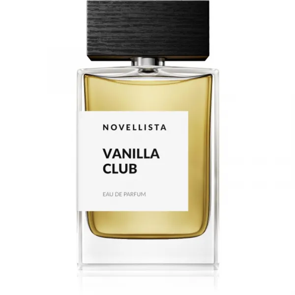 NOVELLISTA Vanilla Club parfumovaná voda unisex 75 ml