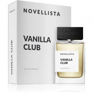 NOVELLISTA Vanilla Club parfumovaná voda unisex 75 ml