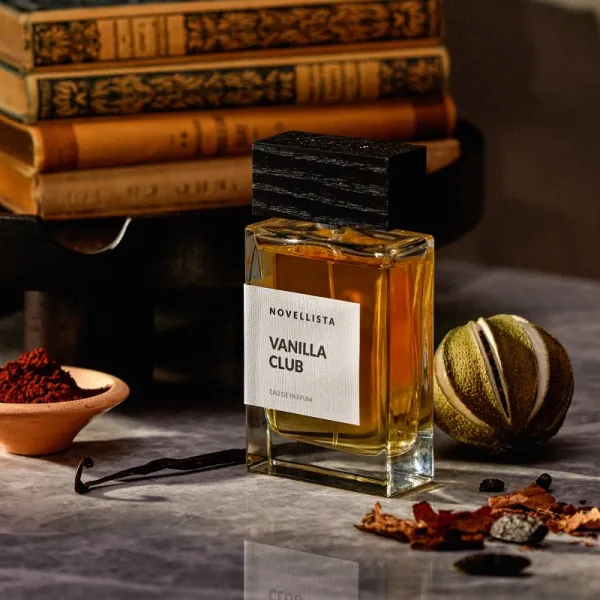 NOVELLISTA Vanilla Club parfumovaná voda unisex 75 ml