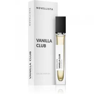 NOVELLISTA Vanilla Club parfumovaná voda unisex 10 ml