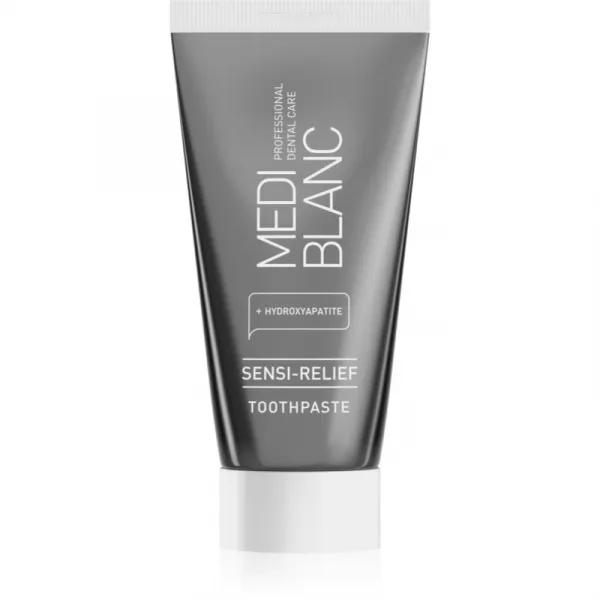 MEDIBLANC Sensi-Relief zubná pasta pre citlivé zuby 50 ml