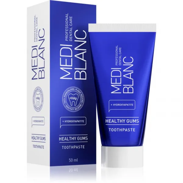 MEDIBLANC Healthy Gums Zubná pasta pre ochranu ďasien 50 ml