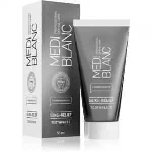 MEDIBLANC Sensi-Relief zubná pasta pre citlivé zuby 50 ml