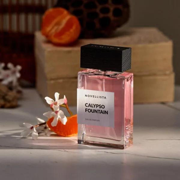 NOVELLISTA Calypso Fountain parfumovaná voda pre ženy 75 ml