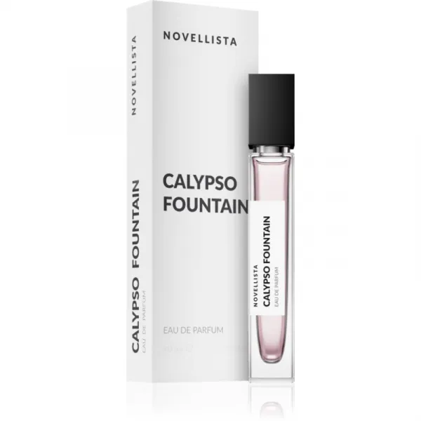 NOVELLISTA Calypso Fountain parfumovaná voda pre ženy 10 ml