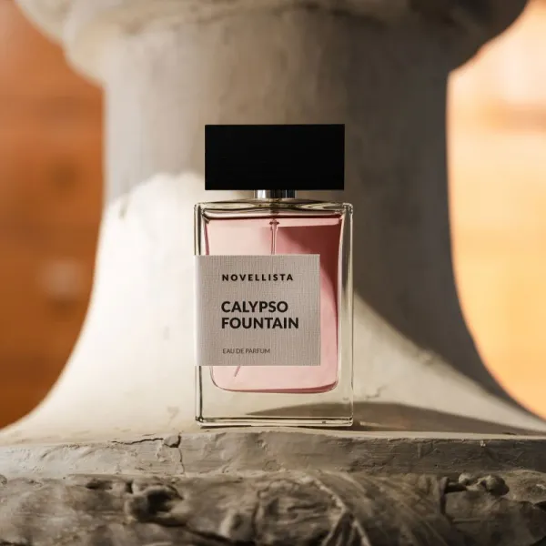 NOVELLISTA Calypso Fountain parfumovaná voda pre ženy 10 ml