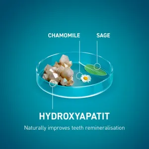 MEDIBLANC Whitening Herbal bylinková zubná pasta s bieliacim účinkom 100 ml