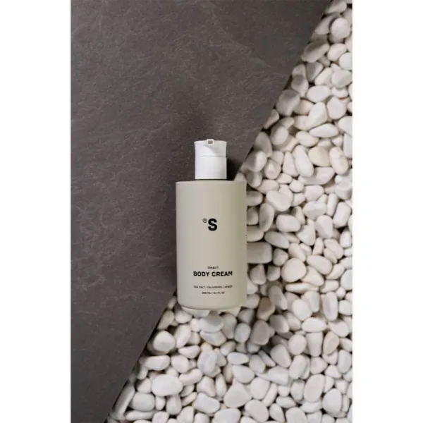 Sister's Aroma Smart Sea Salt telový krém 250 ml