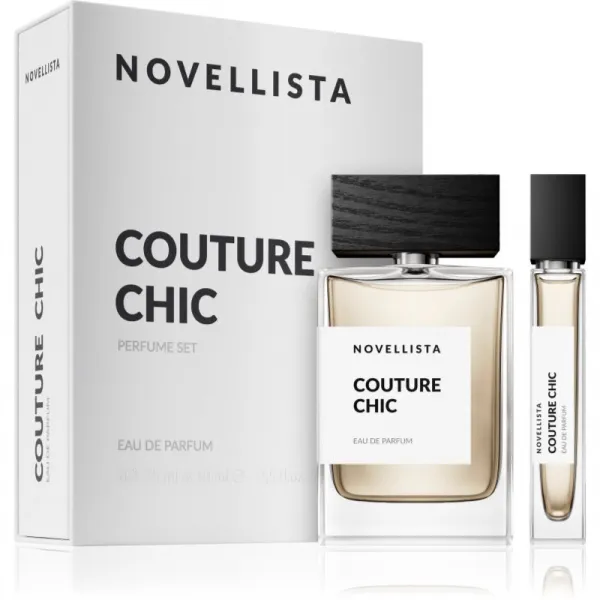 NOVELLISTA Couture Chic sada pre ženy 2 ks