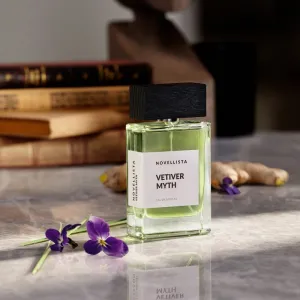 NOVELLISTA Vetiver Myth darčeková sada unisex