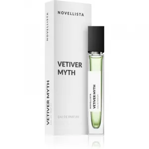 NOVELLISTA Vetiver Myth parfumovaná voda unisex 10 ml