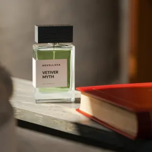NOVELLISTA Vetiver Myth darčeková sada unisex