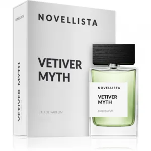 NOVELLISTA Vetiver Myth parfumovaná voda unisex 75 ml