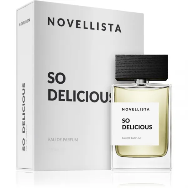 NOVELLISTA So Delicious parfumovaná voda unisex 75 ml