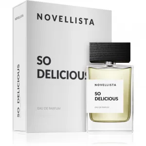NOVELLISTA So Delicious parfumovaná voda unisex 75 ml