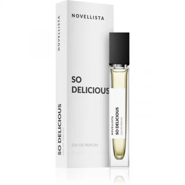 NOVELLISTA So Delicious parfumovaná voda unisex 10 ml