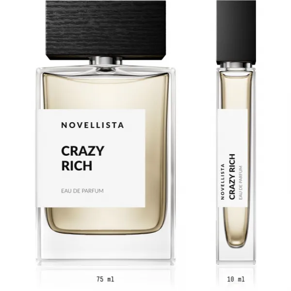 NOVELLISTA Crazy Rich sada pre ženy 2 ks