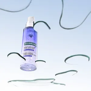 Klorane Cornflower Super-Charged Hydra-Plumping Serum aktívne sérum pre rozjasnenie a vyhladenie pleti 40 ml