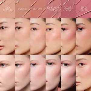 NARS The Multiple multifunkčné líčidlo na oči, pery a tvár odtieň HOT TAKE 8 g