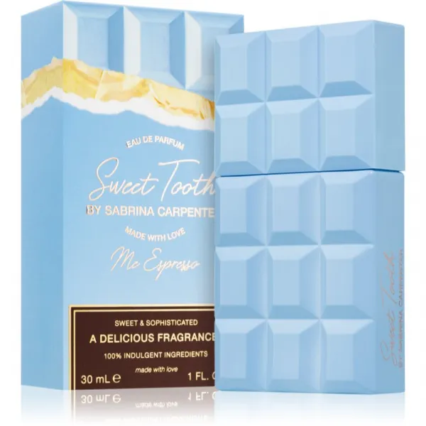 Sabrina Carpenter Me Espresso parfumovaná voda pre ženy 30 ml