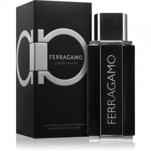 Ferragamo Sublime Leather parfumovaná voda pre mužov 100 ml