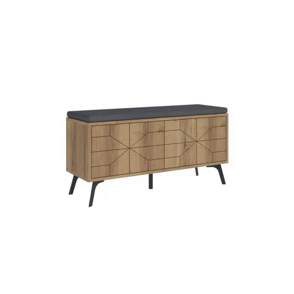 Skrinka na topánky / Botník Dune Bench - Hitit