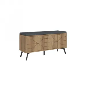 Skrinka na topánky / Botník Dune Bench - Hitit