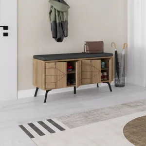 Skrinka na topánky / Botník Dune Bench - Hitit