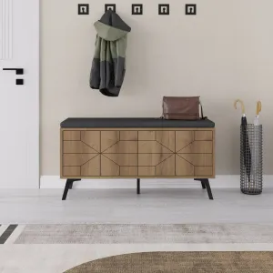 Skrinka na topánky / Botník Dune Bench - Hitit